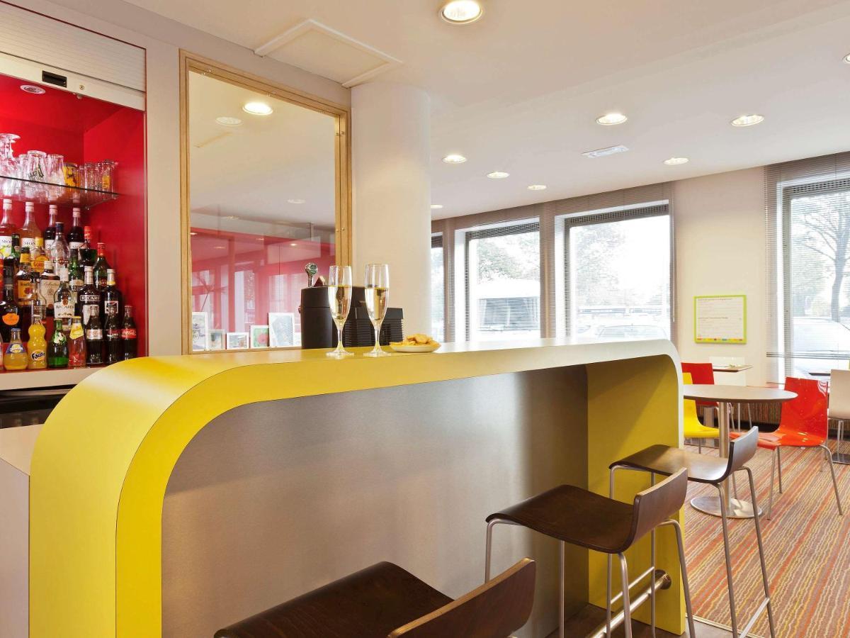 Ibis Styles Honfleur Centre Historique Hotel Eksteriør billede