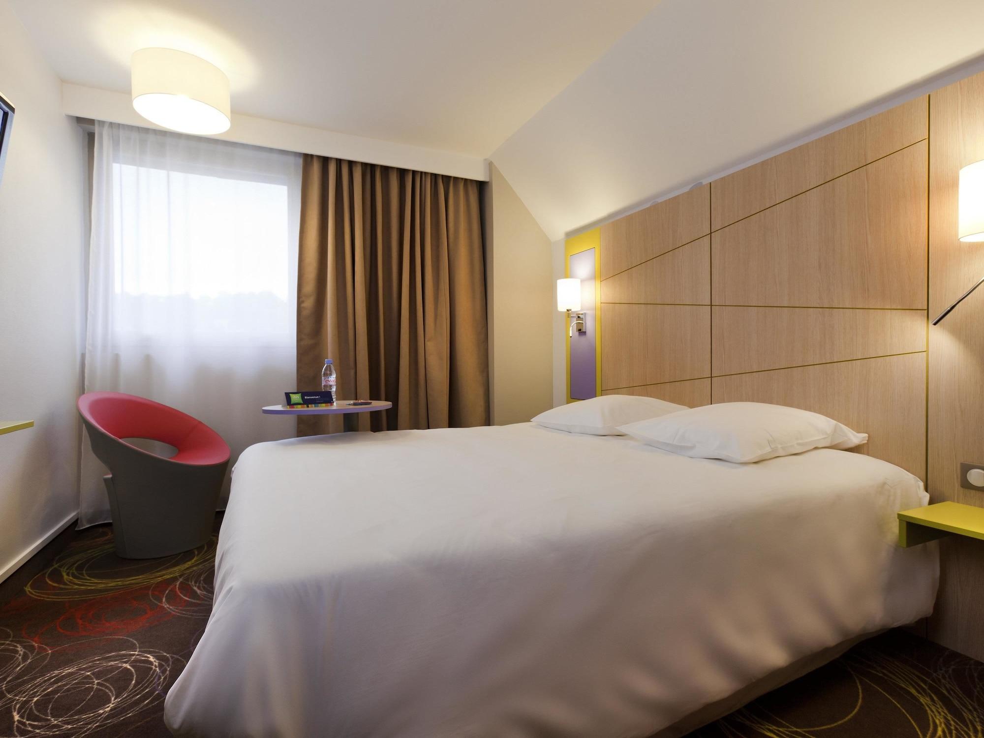 Ibis Styles Honfleur Centre Historique Hotel Eksteriør billede