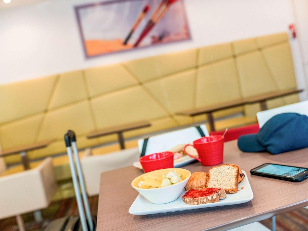 Ibis Styles Honfleur Centre Historique Hotel Eksteriør billede