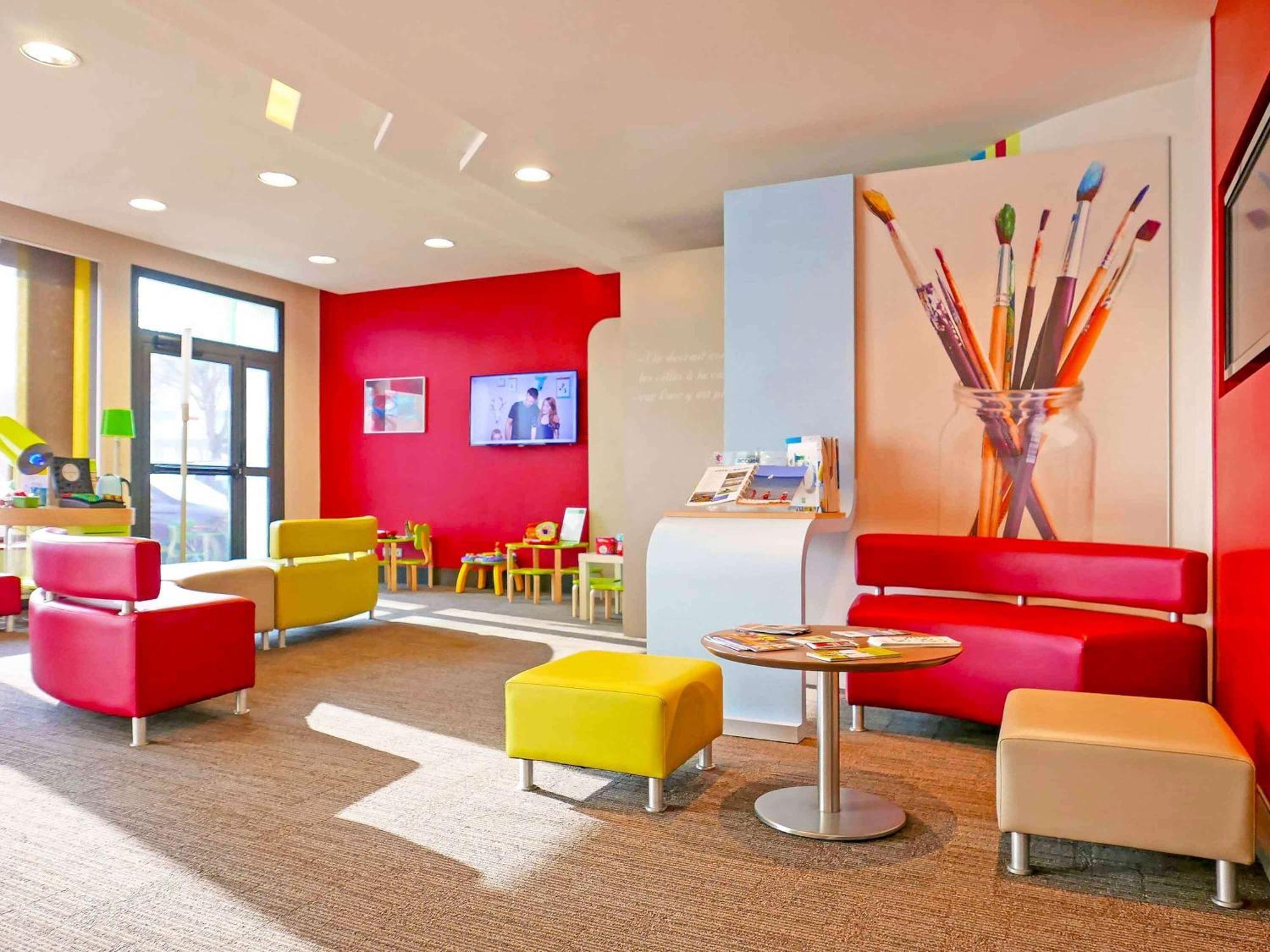 Ibis Styles Honfleur Centre Historique Hotel Eksteriør billede