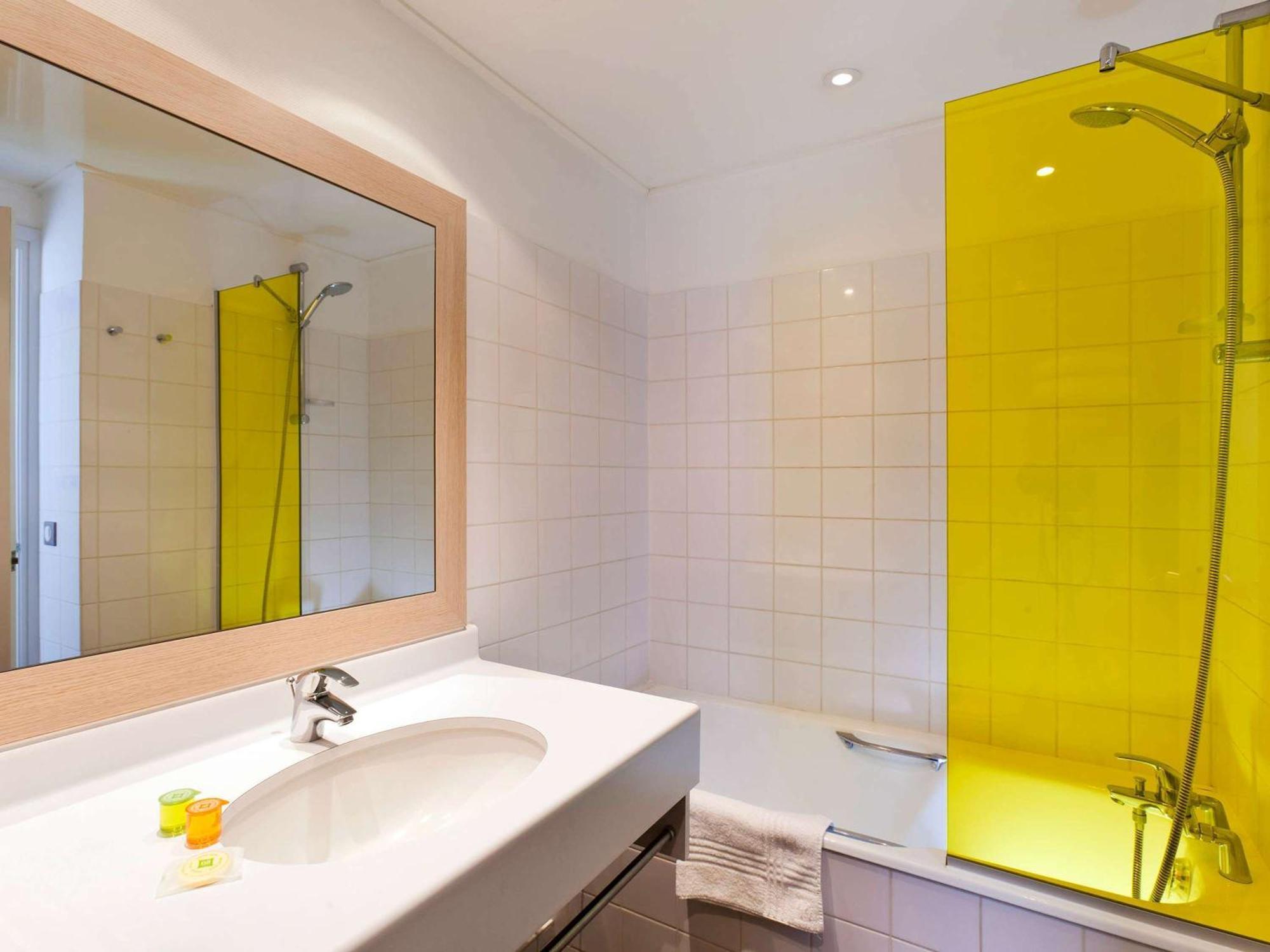 Ibis Styles Honfleur Centre Historique Hotel Eksteriør billede