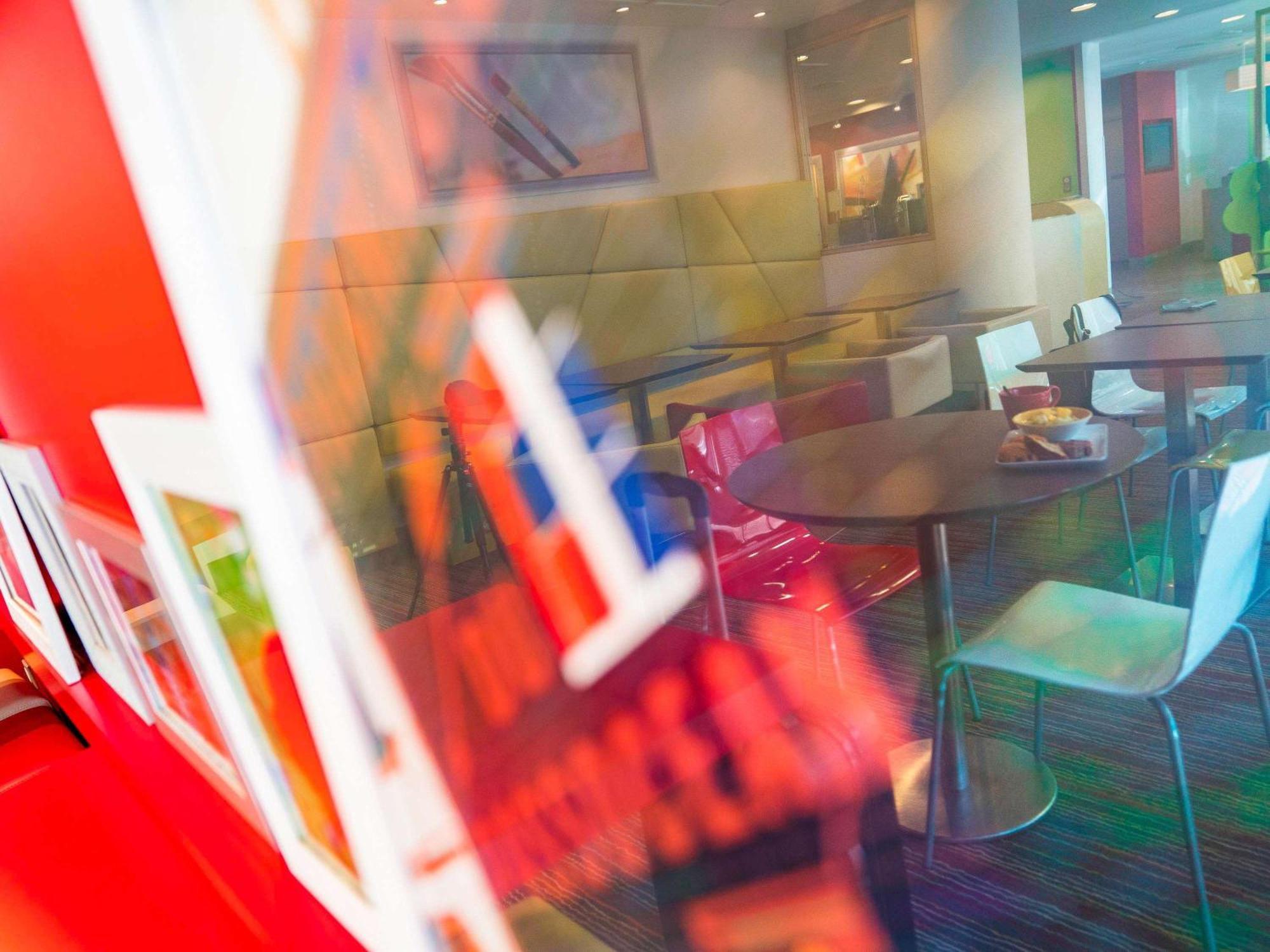 Ibis Styles Honfleur Centre Historique Hotel Eksteriør billede