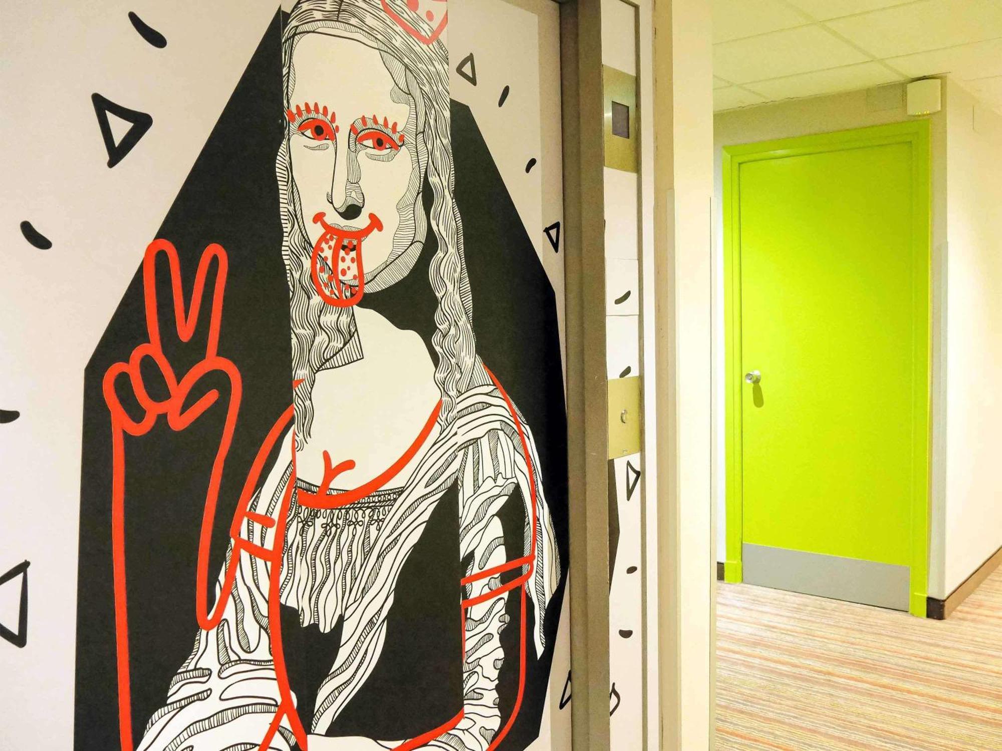 Ibis Styles Honfleur Centre Historique Hotel Eksteriør billede
