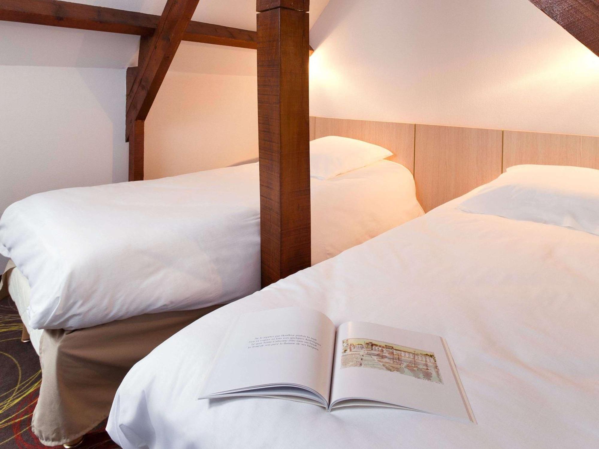 Ibis Styles Honfleur Centre Historique Hotel Eksteriør billede