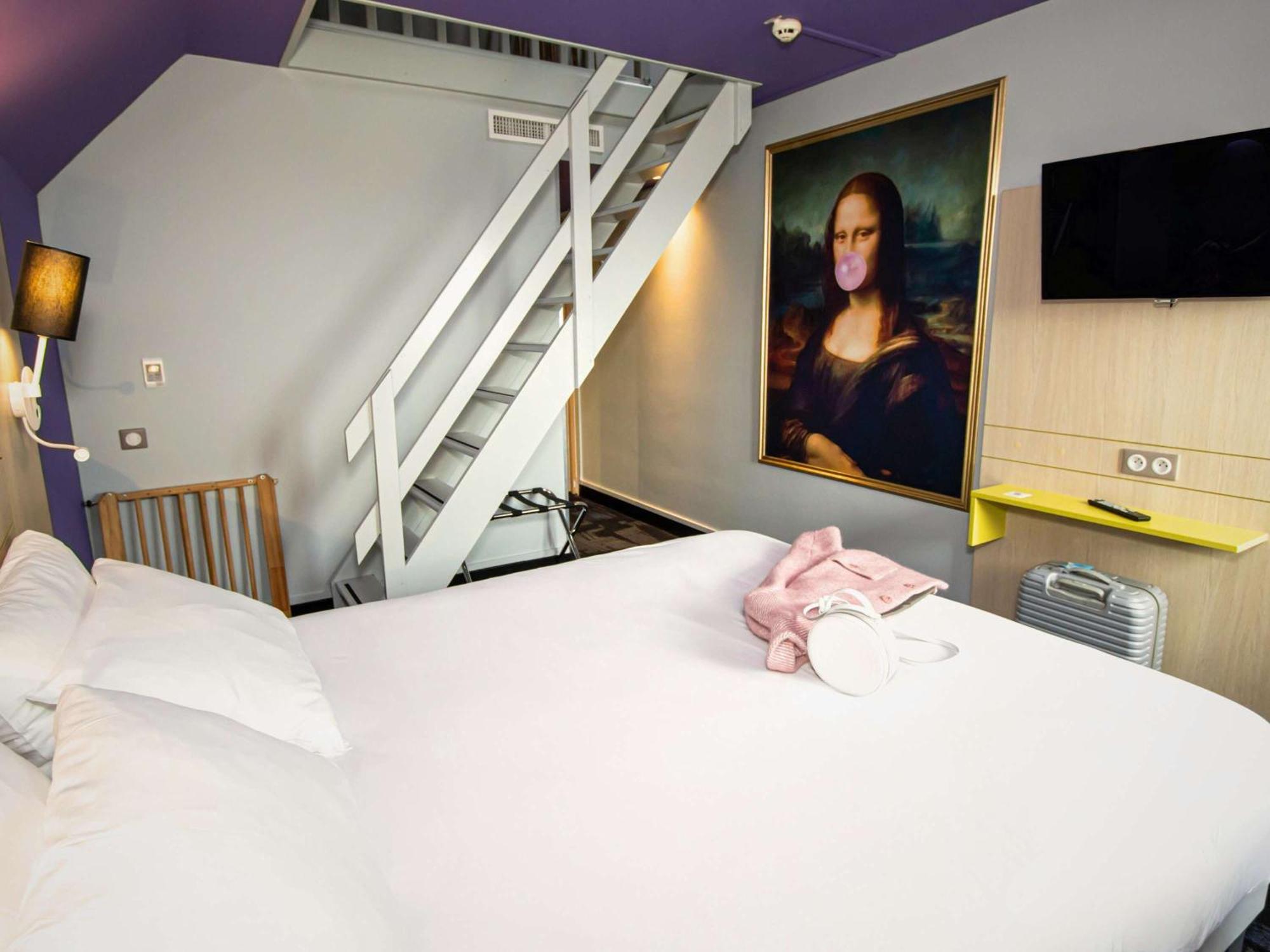Ibis Styles Honfleur Centre Historique Hotel Eksteriør billede