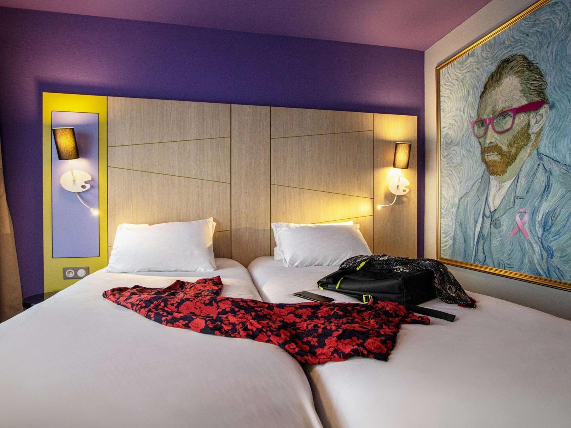 Ibis Styles Honfleur Centre Historique Hotel Eksteriør billede
