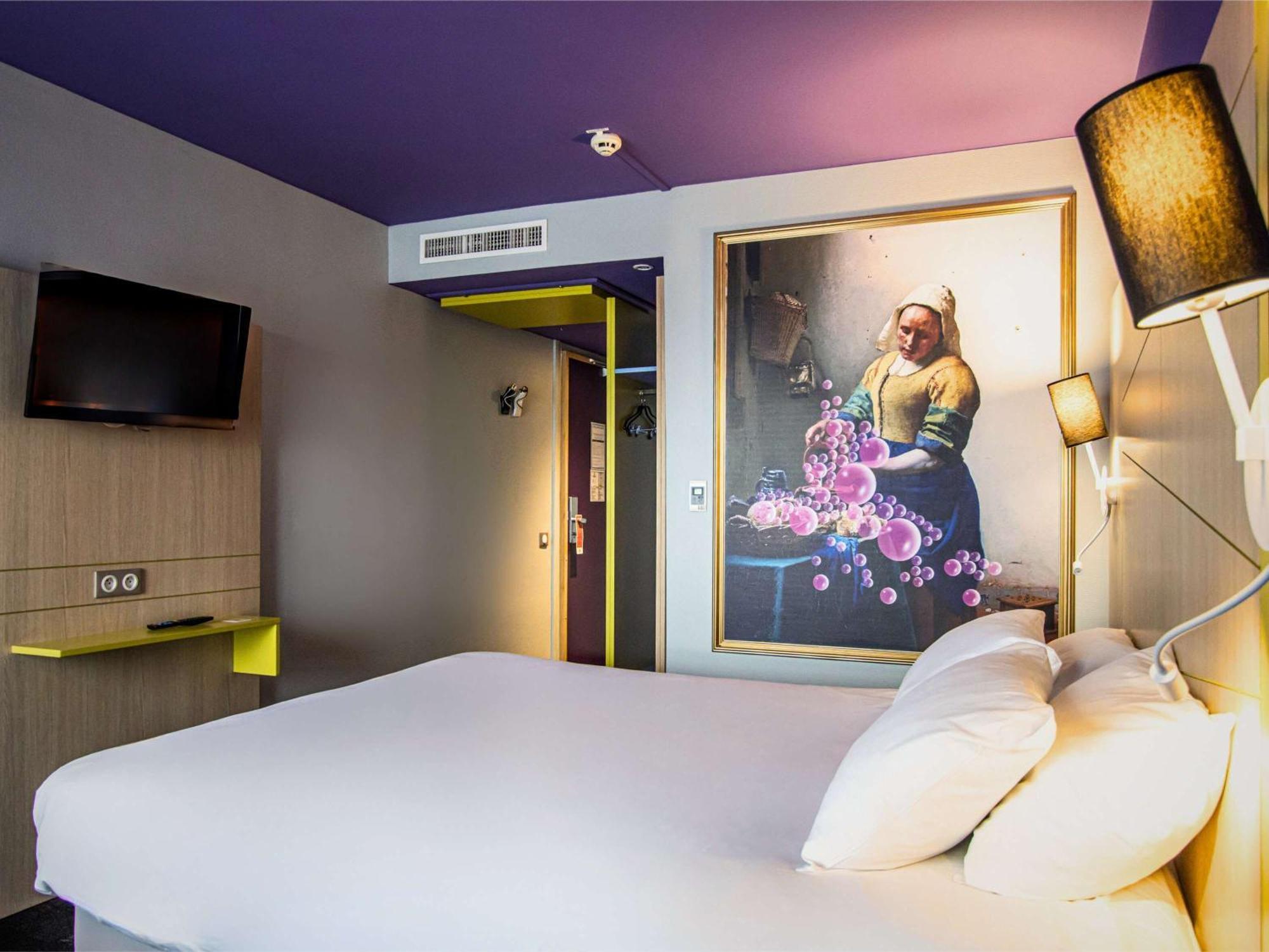 Ibis Styles Honfleur Centre Historique Hotel Eksteriør billede