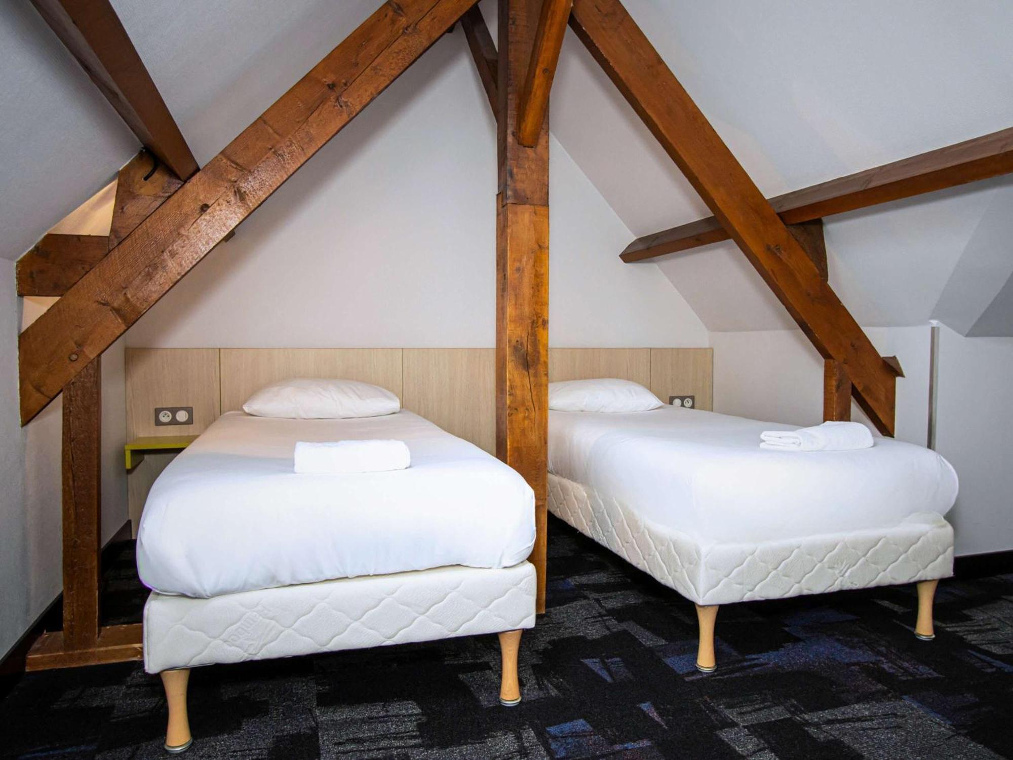 Ibis Styles Honfleur Centre Historique Hotel Eksteriør billede