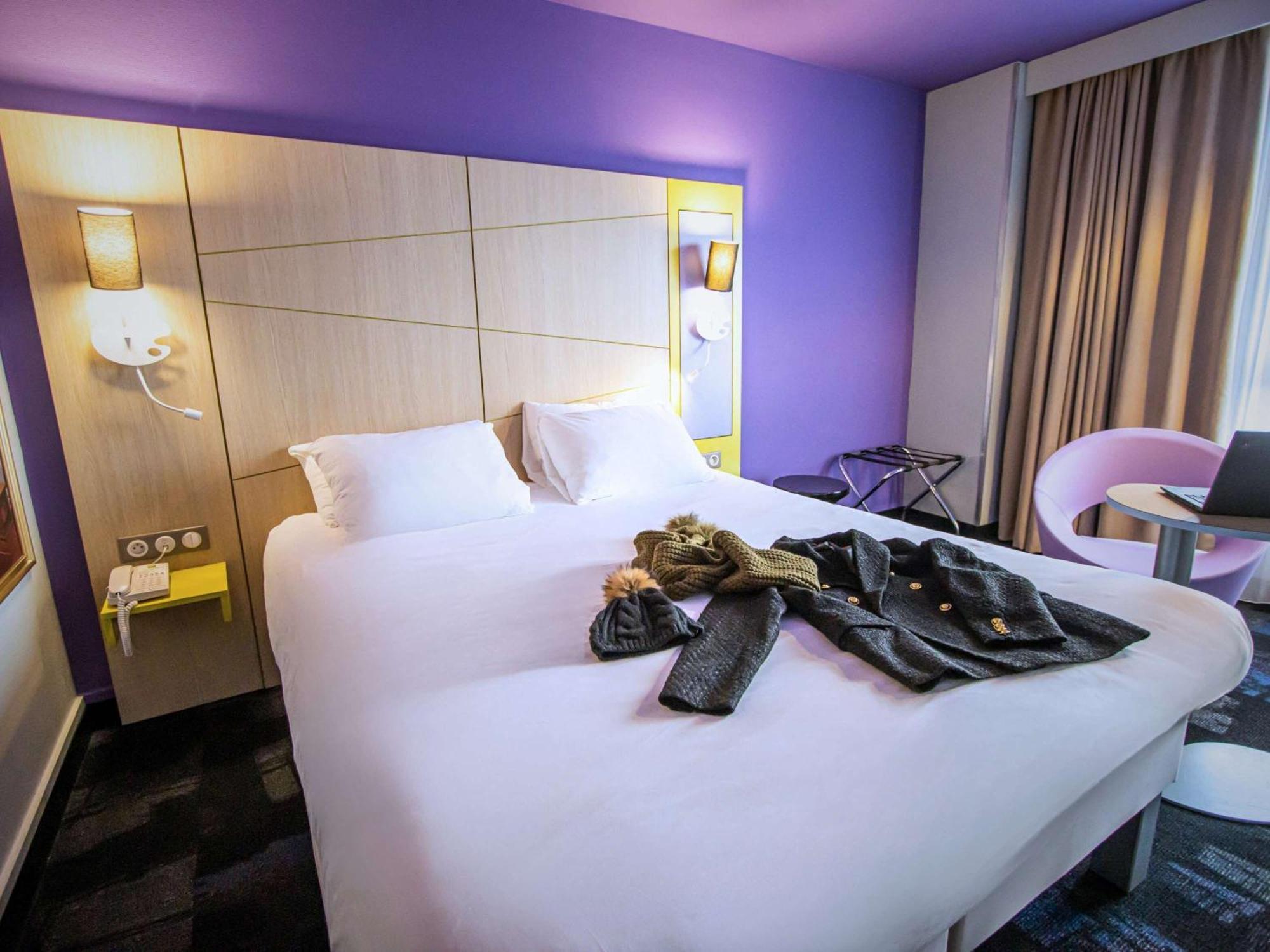 Ibis Styles Honfleur Centre Historique Hotel Eksteriør billede