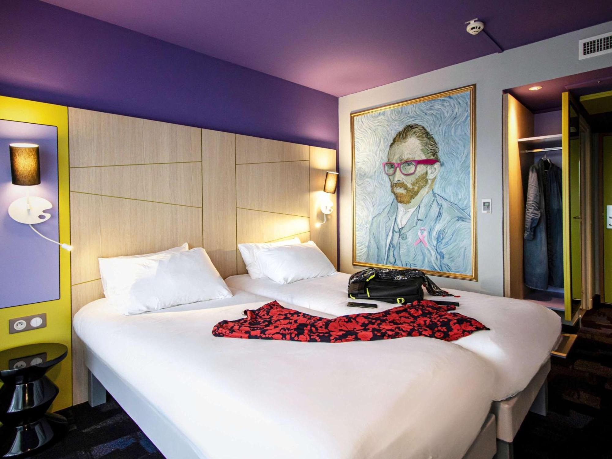 Ibis Styles Honfleur Centre Historique Hotel Eksteriør billede