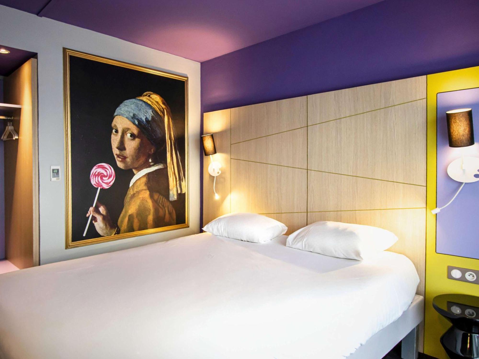 Ibis Styles Honfleur Centre Historique Hotel Eksteriør billede