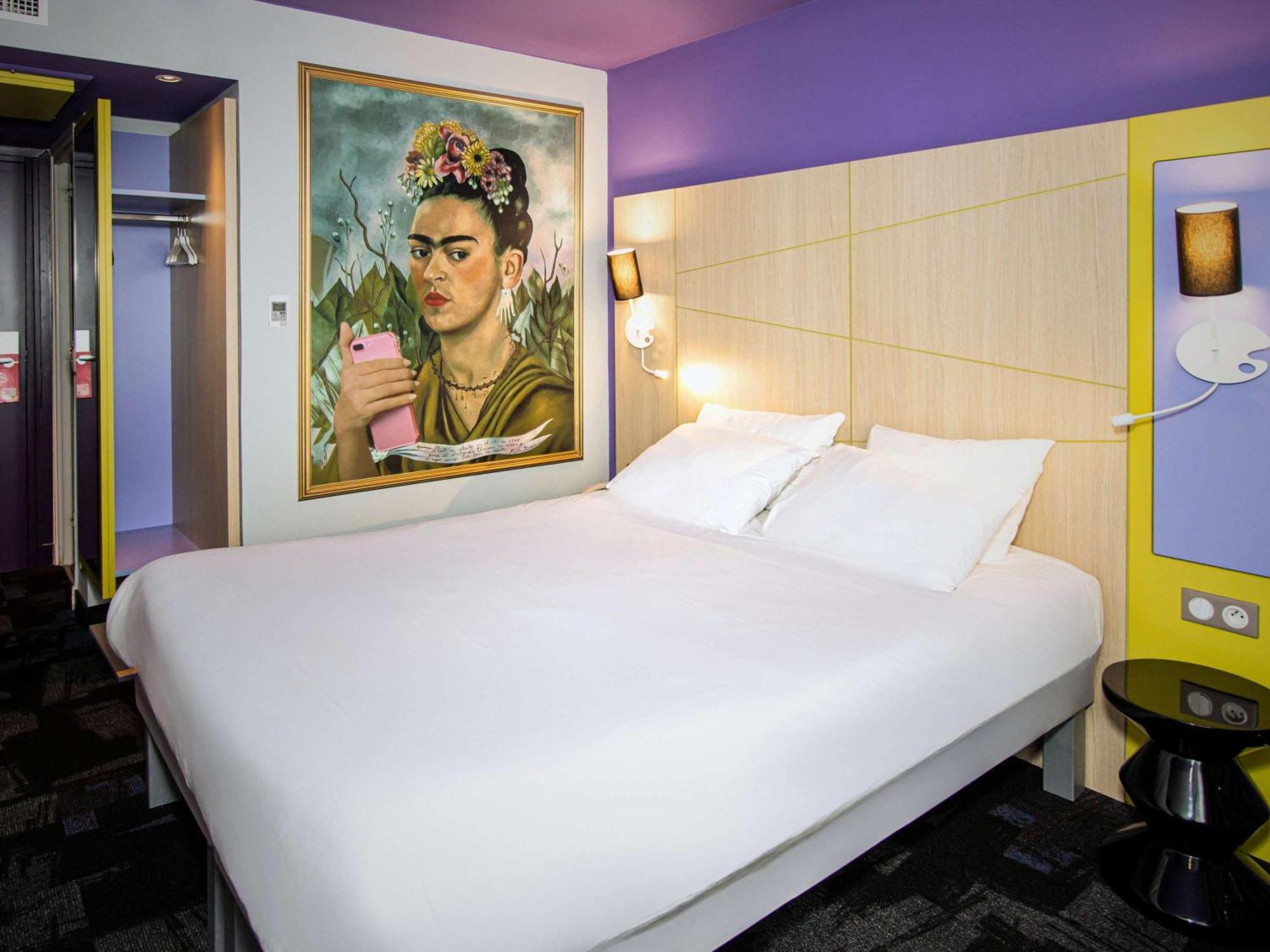 Ibis Styles Honfleur Centre Historique Hotel Eksteriør billede