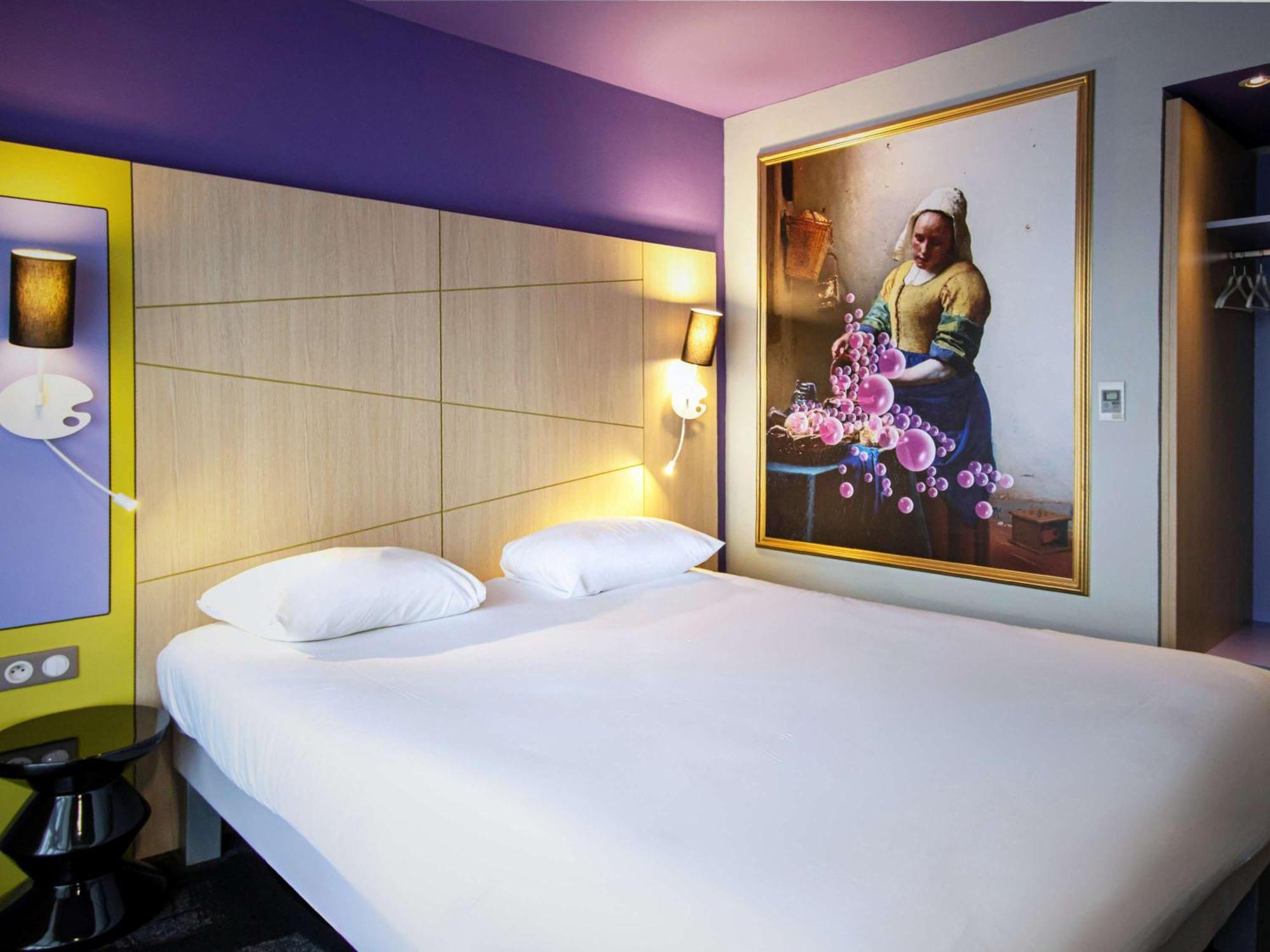 Ibis Styles Honfleur Centre Historique Hotel Eksteriør billede