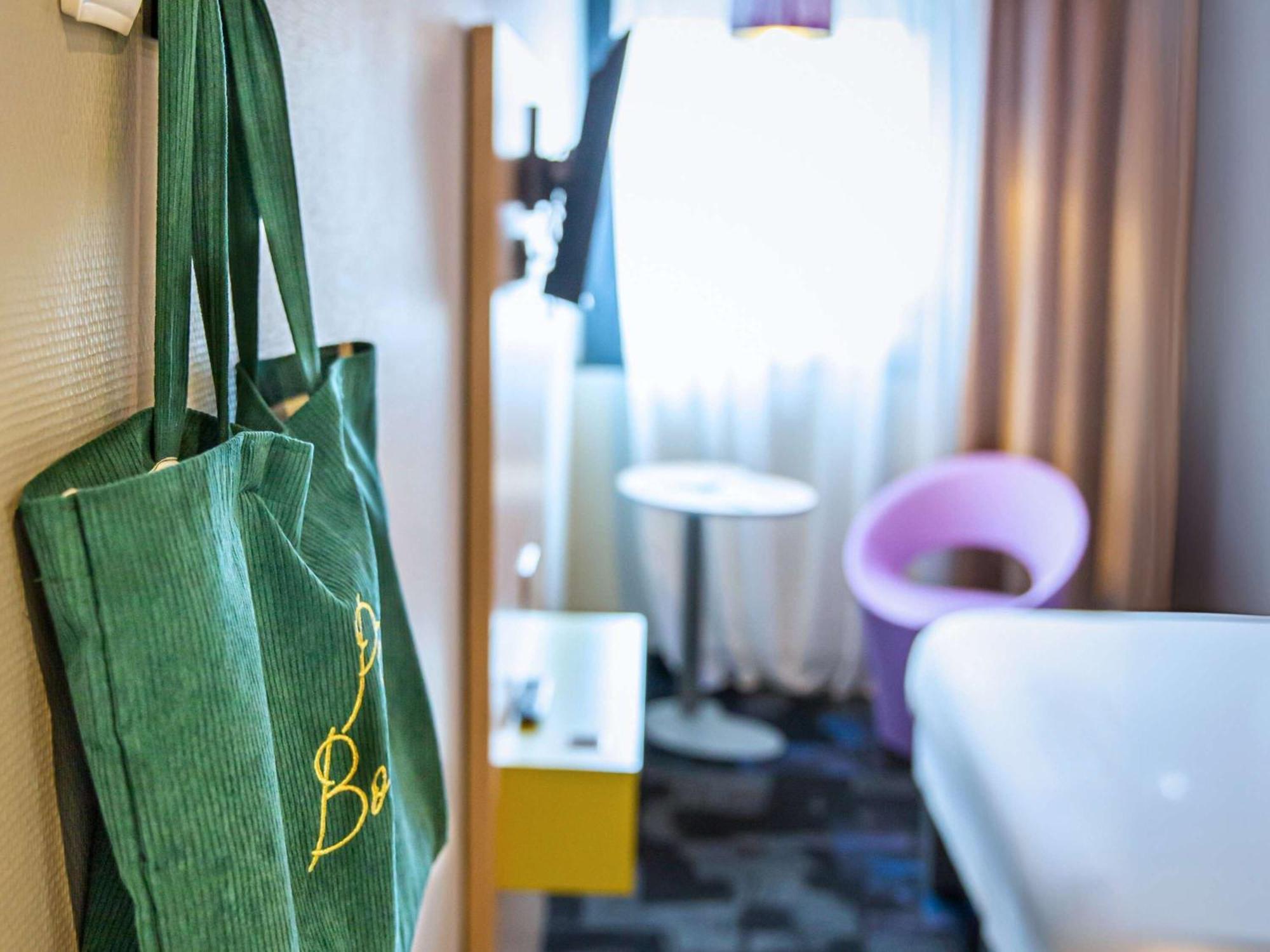 Ibis Styles Honfleur Centre Historique Hotel Eksteriør billede