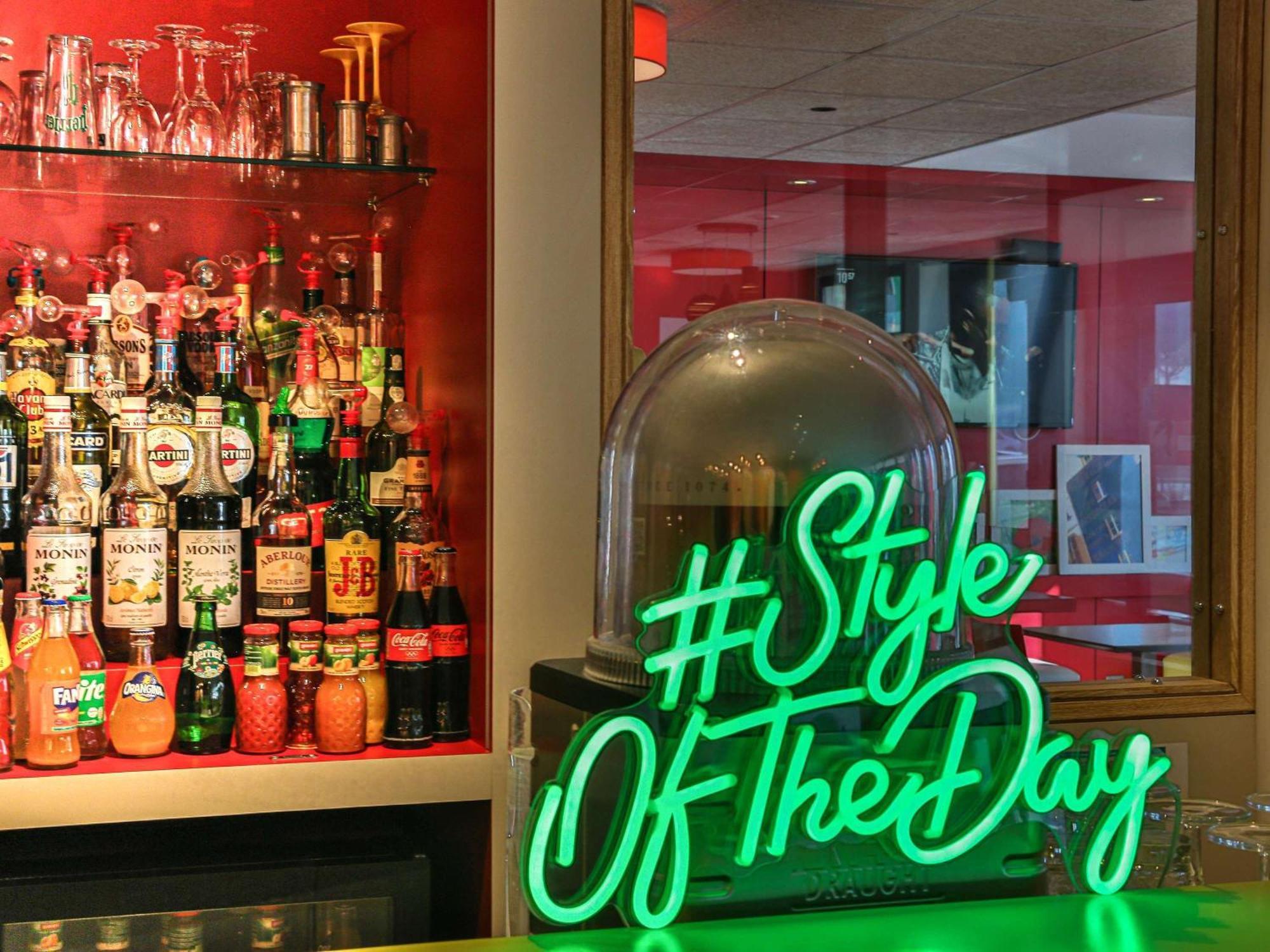 Ibis Styles Honfleur Centre Historique Hotel Eksteriør billede