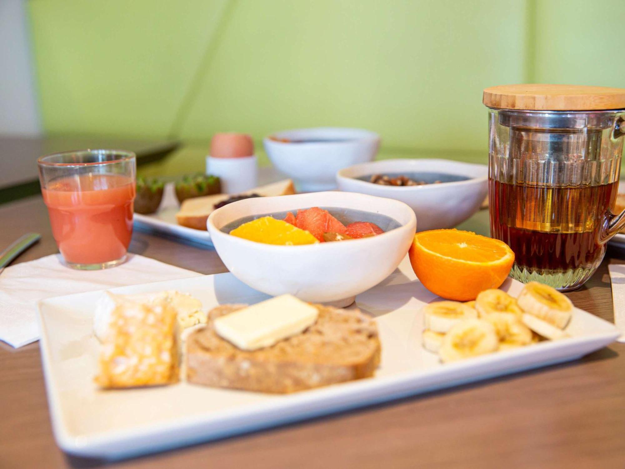 Ibis Styles Honfleur Centre Historique Hotel Eksteriør billede