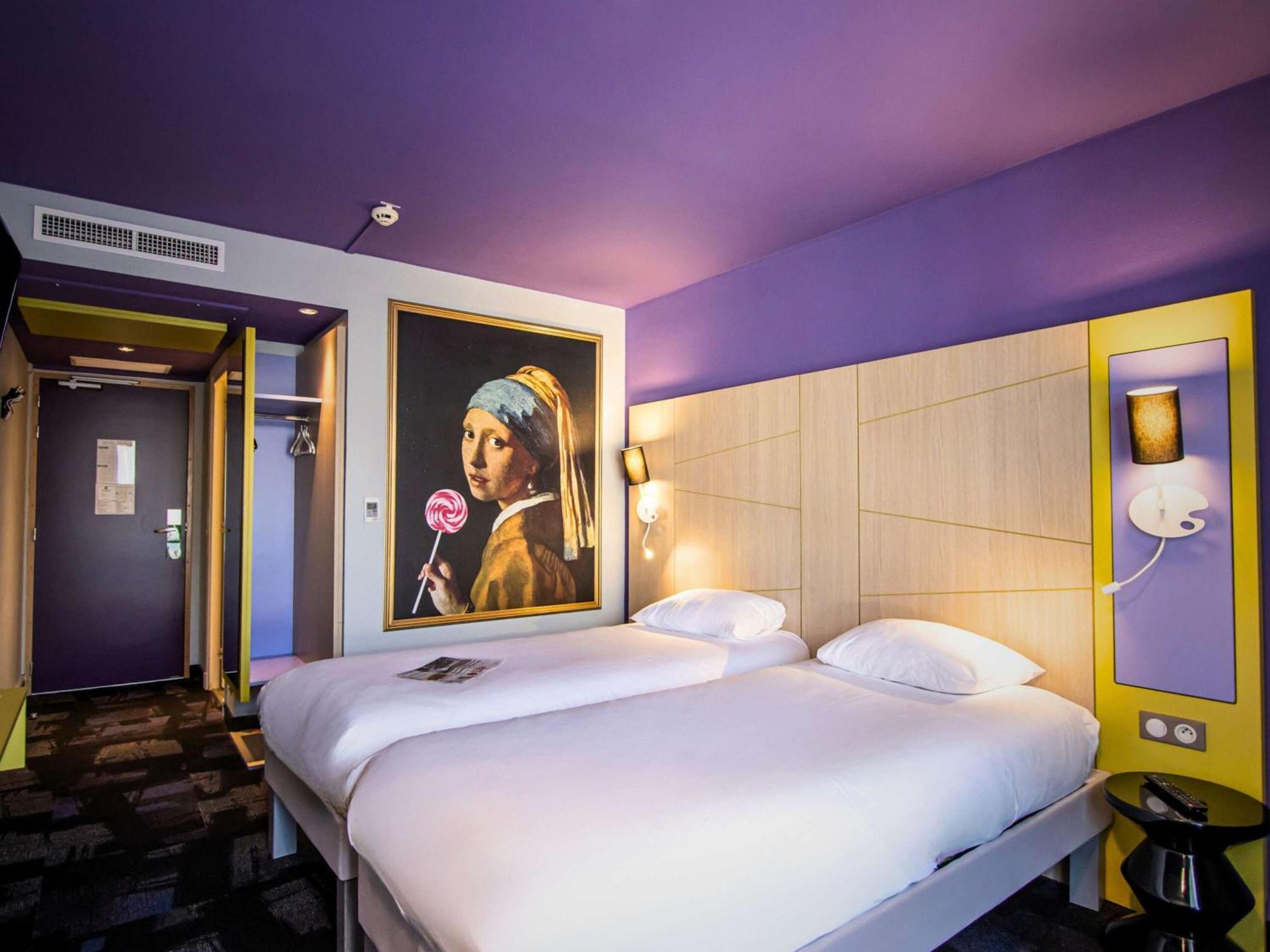 Ibis Styles Honfleur Centre Historique Hotel Eksteriør billede