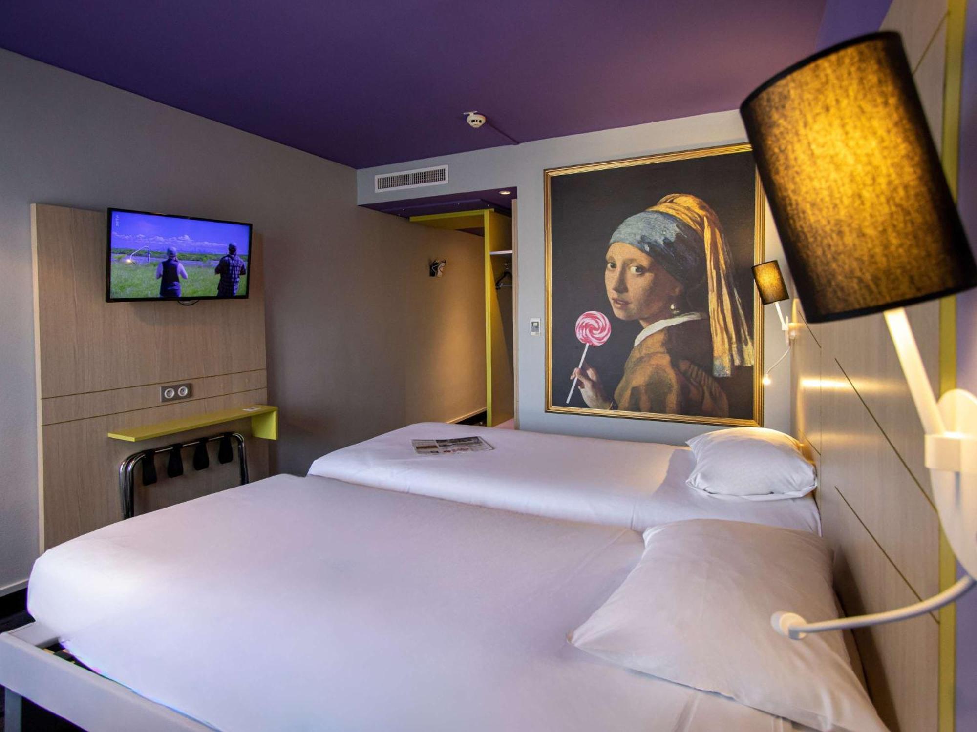 Ibis Styles Honfleur Centre Historique Hotel Eksteriør billede