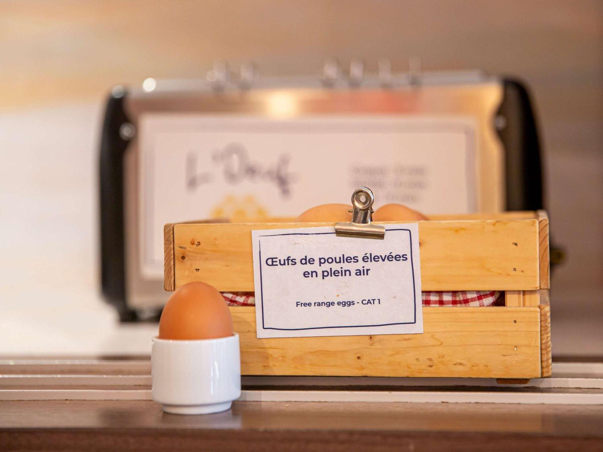 Ibis Styles Honfleur Centre Historique Hotel Eksteriør billede