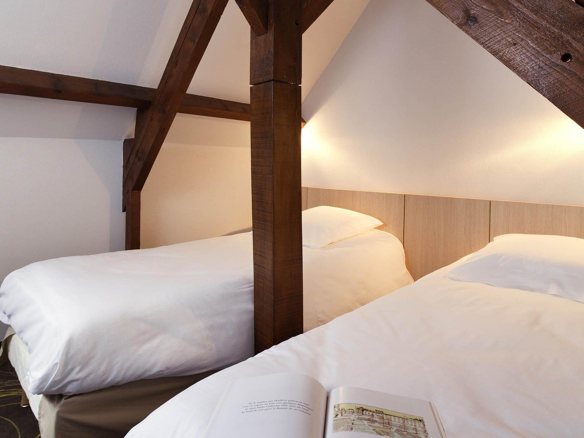 Ibis Styles Honfleur Centre Historique Hotel Eksteriør billede