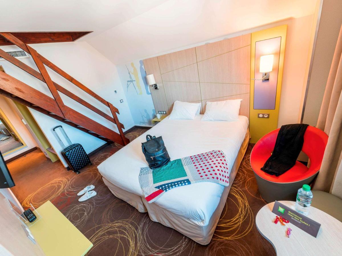 Ibis Styles Honfleur Centre Historique Hotel Eksteriør billede