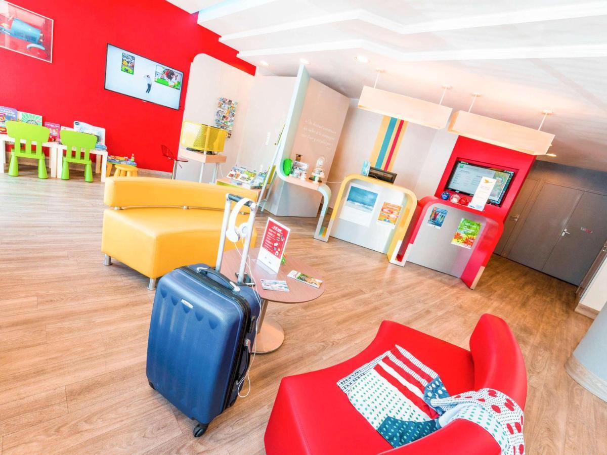 Ibis Styles Honfleur Centre Historique Hotel Eksteriør billede