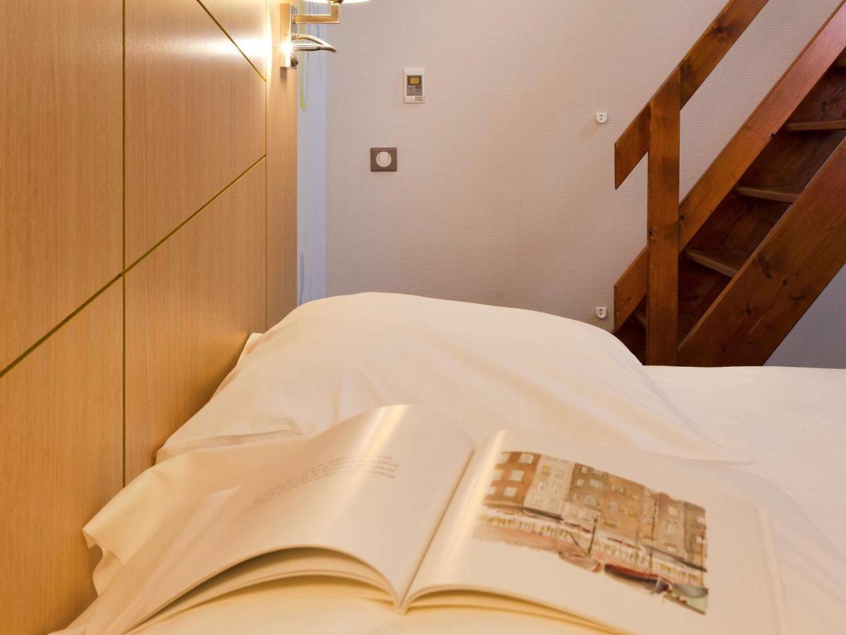 Ibis Styles Honfleur Centre Historique Hotel Eksteriør billede