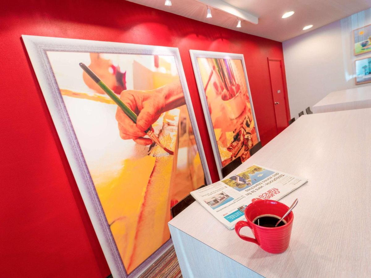Ibis Styles Honfleur Centre Historique Hotel Eksteriør billede