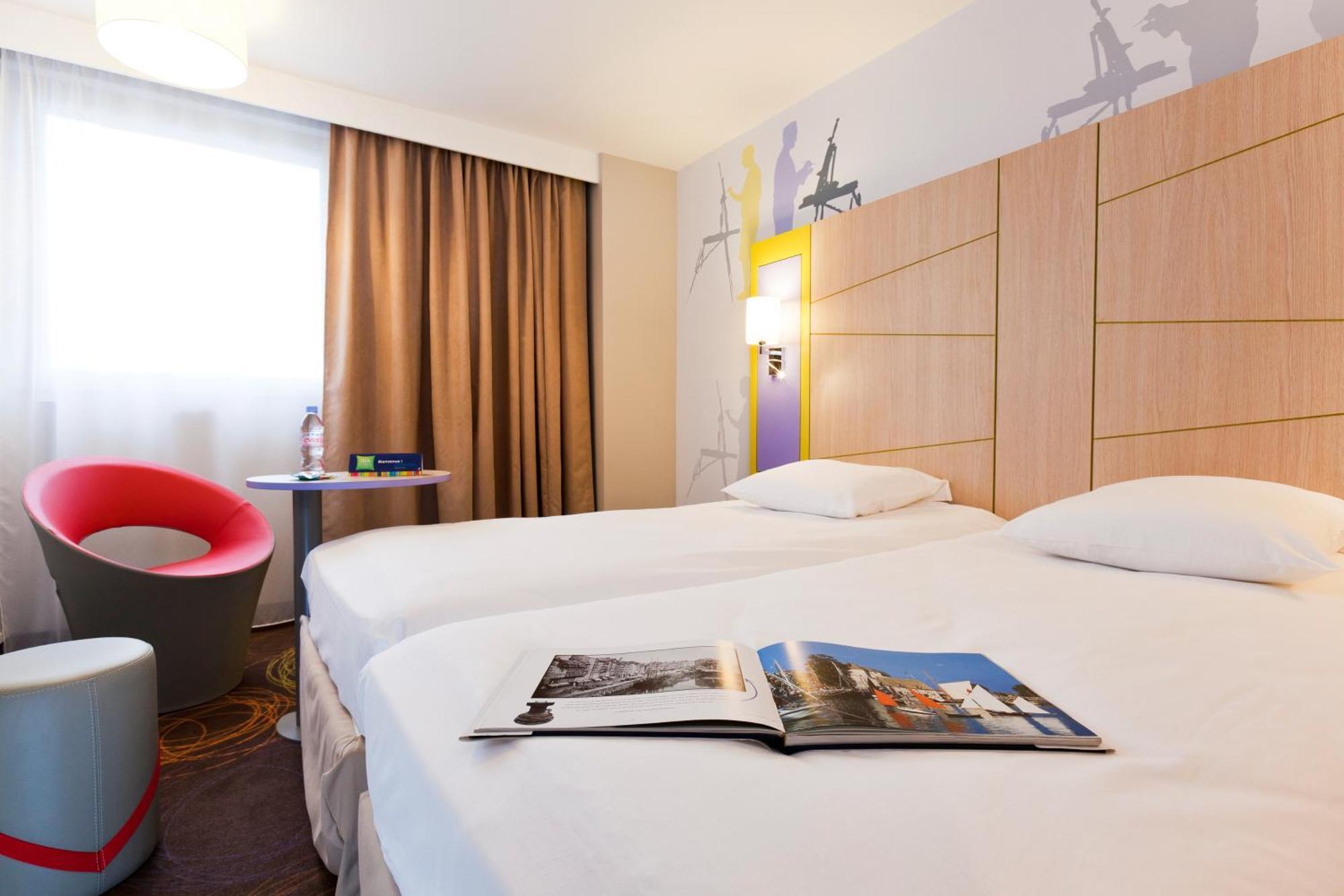 Ibis Styles Honfleur Centre Historique Hotel Eksteriør billede