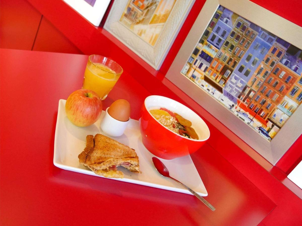 Ibis Styles Honfleur Centre Historique Hotel Eksteriør billede