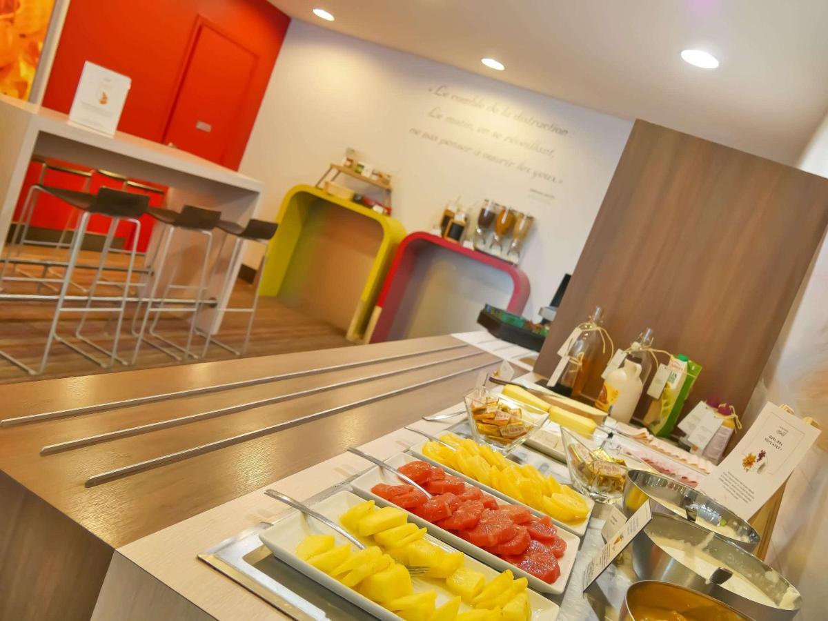 Ibis Styles Honfleur Centre Historique Hotel Eksteriør billede