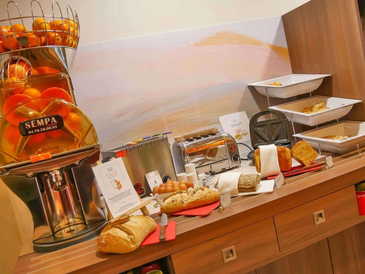 Ibis Styles Honfleur Centre Historique Hotel Eksteriør billede
